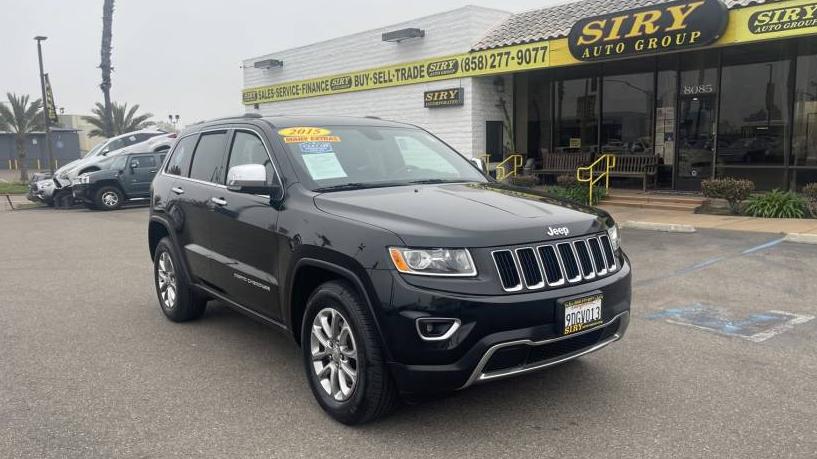 JEEP GRAND CHEROKEE 2015 1C4RJEBG3FC765481 image